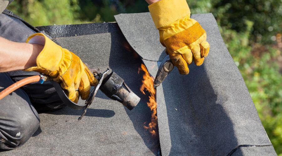 Expert Emergency Roof Repairs services in Harrisville, NH